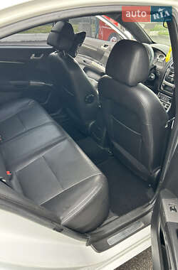 Седан Geely Emgrand 7 (EC7) 2014 в 