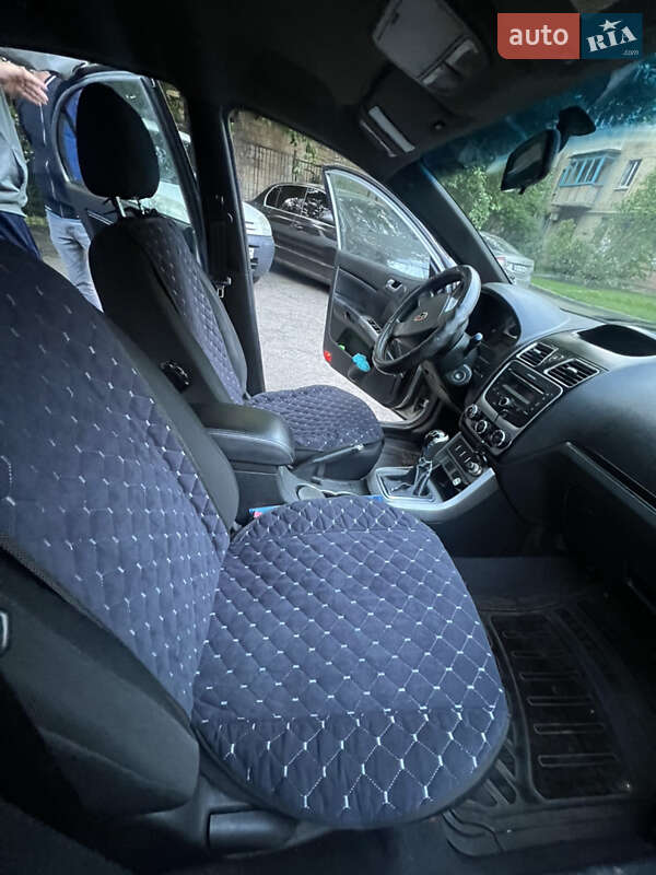 Седан Geely Emgrand 7 (EC7) 2013 в Києві