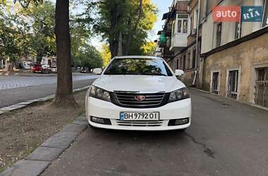 Седан Geely Emgrand 7 (EC7) 2013 в Одессе