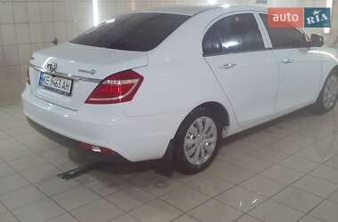Седан Geely Emgrand 7 (EC7) 2018 в 