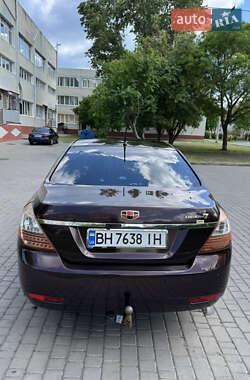 Седан Geely Emgrand 7 (EC7) 2013 в 