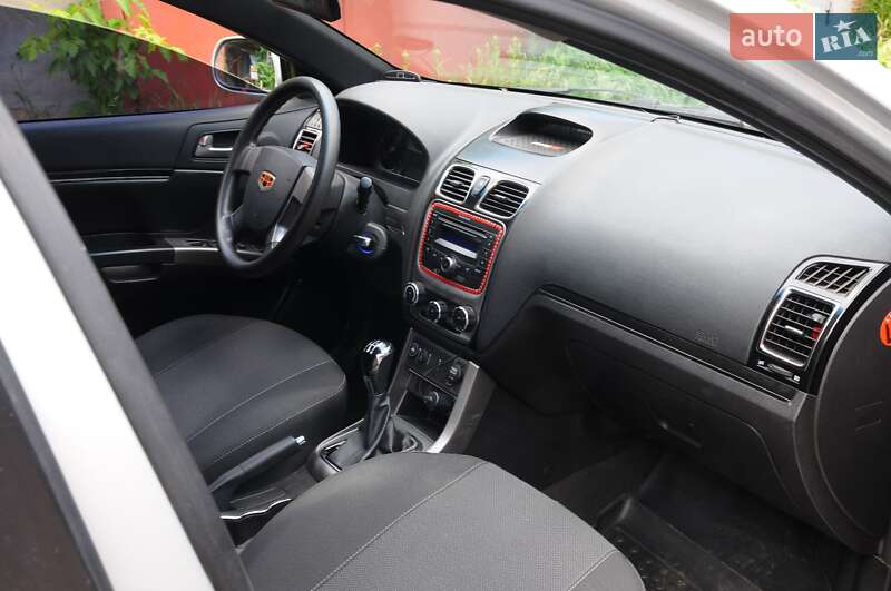 Седан Geely Emgrand 7 (EC7) 2013 в Харькове