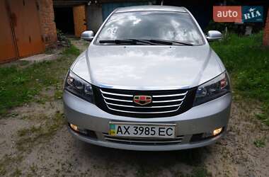 Седан Geely Emgrand 7 (EC7) 2013 в 