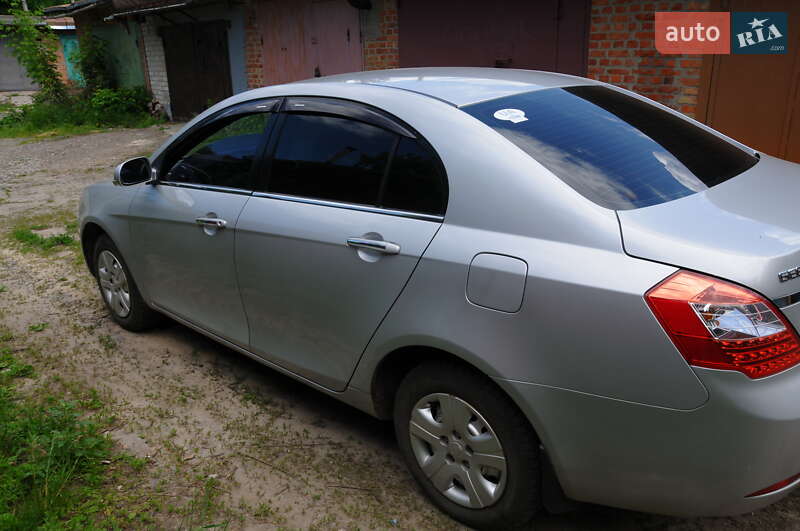 Седан Geely Emgrand 7 (EC7) 2013 в Харькове