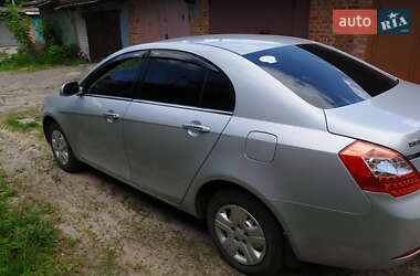 Седан Geely Emgrand 7 (EC7) 2013 в 