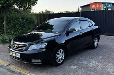 Седан Geely Emgrand 7 (EC7) 2012 в Киеве