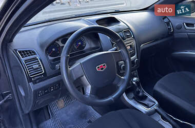 Седан Geely Emgrand 7 (EC7) 2012 в 