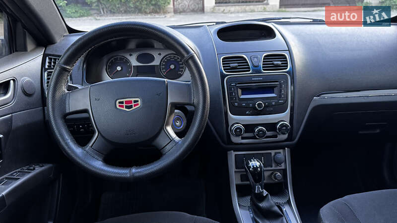 Седан Geely Emgrand 7 (EC7) 2012 в Киеве фото 18 Седан Geely Emgrand 7 (EC7) 2012 в Киеве