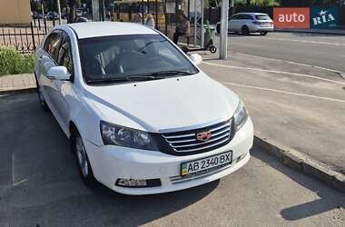 Седан Geely Emgrand 7 (EC7) 2013 в Вінниці