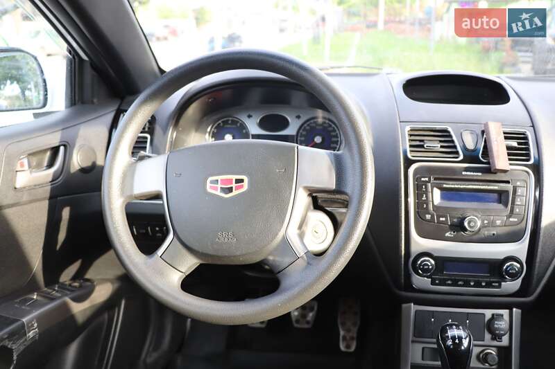 Седан Geely Emgrand 7 (EC7) 2013 в Виннице фото 10 Седан Geely Emgrand 7 (EC7) 2013 в Виннице