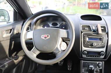Седан Geely Emgrand 7 (EC7) 2013 в 
