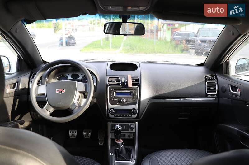 Седан Geely Emgrand 7 (EC7) 2013 в Виннице фото 11 Седан Geely Emgrand 7 (EC7) 2013 в Виннице