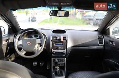 Седан Geely Emgrand 7 (EC7) 2013 в 