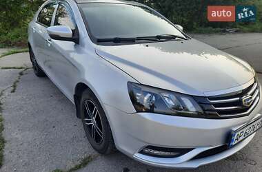 Седан Geely Emgrand 7 (EC7) 2017 в 