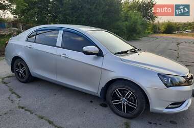 Седан Geely Emgrand 7 (EC7) 2017 в 