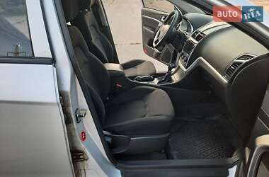 Седан Geely Emgrand 7 (EC7) 2017 в 