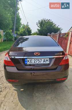 Седан Geely Emgrand 7 (EC7) 2013 в Днепре
