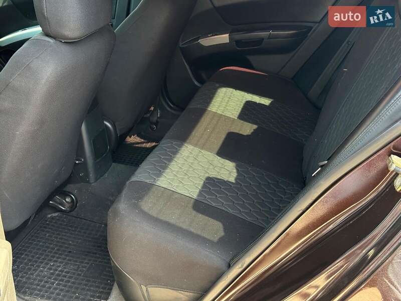 Седан Geely Emgrand 7 (EC7) 2012 в Вінниці
