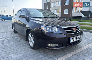 Седан Geely Emgrand 7 (EC7) 2012 в 