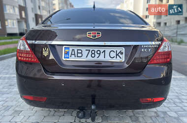 Седан Geely Emgrand 7 (EC7) 2012 в 
