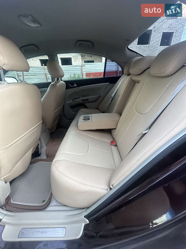 Седан Geely Emgrand 7 (EC7) 2012 в Виннице фото 17 Седан Geely Emgrand 7 (EC7) 2012 в Виннице