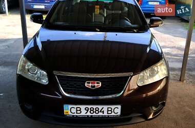 Хетчбек Geely Emgrand 7 (EC7) 2014 в Чернігові