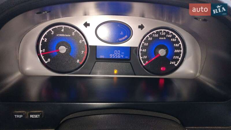 Хетчбек Geely Emgrand 7 (EC7) 2014 в Чернігові