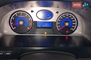 Хэтчбек Geely Emgrand 7 (EC7) 2014 в 