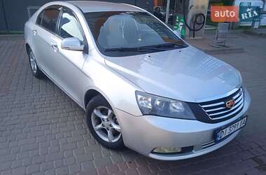 Седан Geely Emgrand 7 (EC7) 2014 в Івано-Франківську