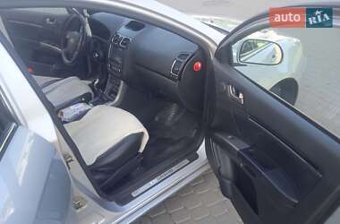 Седан Geely Emgrand 7 (EC7) 2014 в 