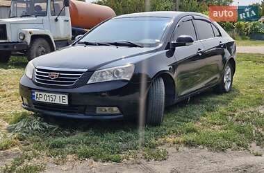 Седан Geely Emgrand 7 (EC7) 2012 в Запоріжжі