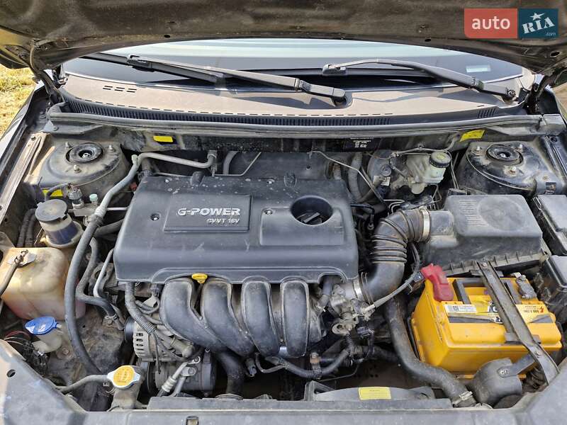 Седан Geely Emgrand 7 (EC7) 2012 в Запорожье фото 11 Седан Geely Emgrand 7 (EC7) 2012 в Запорожье