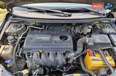 Седан Geely Emgrand 7 (EC7) 2012 в 
