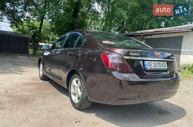 Седан Geely Emgrand 7 (EC7) 2014 в 