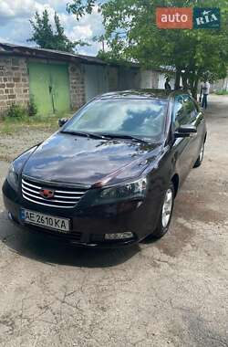 Седан Geely Emgrand 7 (EC7) 2014 в 