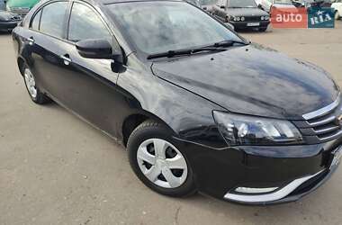 Седан Geely Emgrand 7 (EC7) 2018 в Житомирі