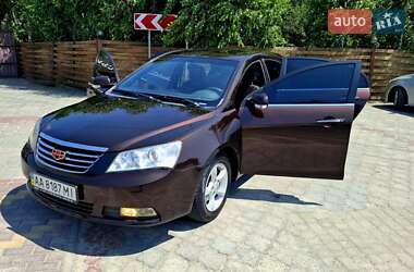 Седан Geely Emgrand 7 (EC7) 2012 в Києві