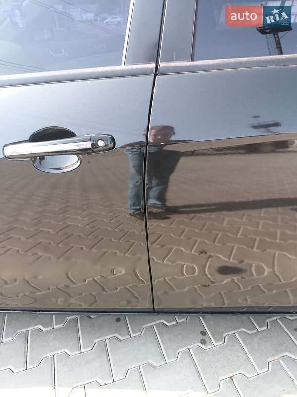 Седан Geely Emgrand 7 (EC7) 2011 в Коцюбинському