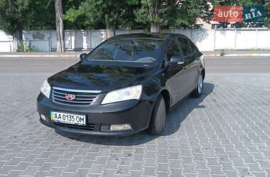 Седан Geely Emgrand 7 (EC7) 2012 в Коцюбинському