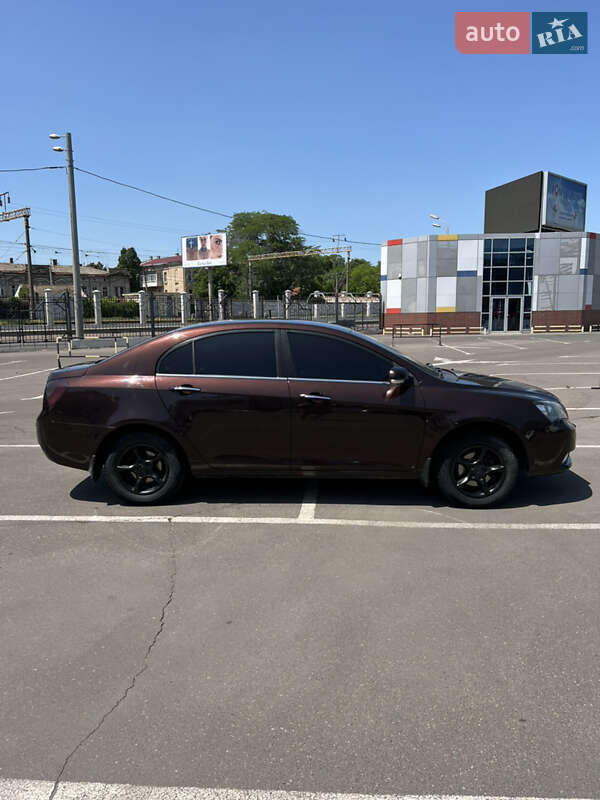Седан Geely Emgrand 7 (EC7) 2014 в Одесі