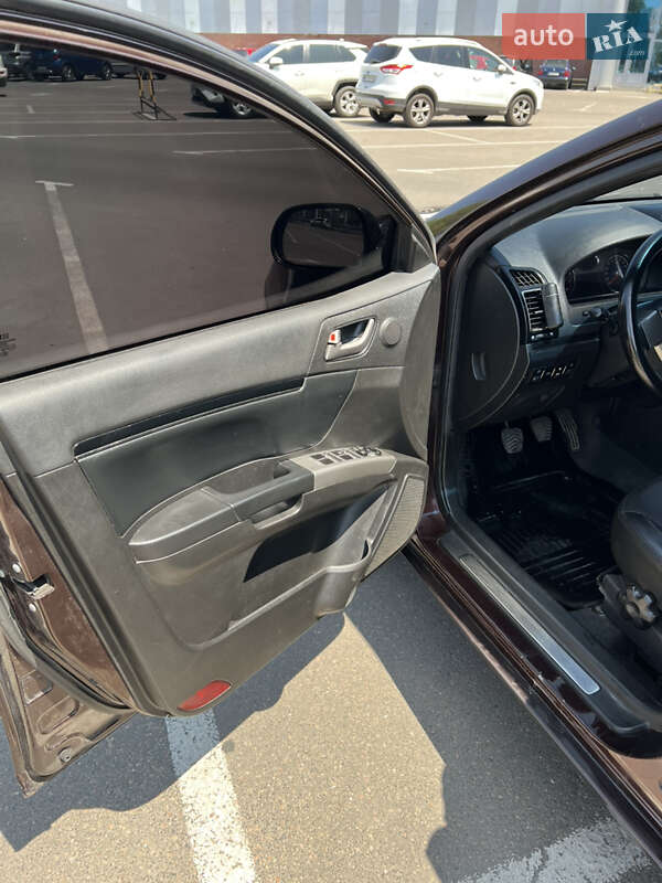Седан Geely Emgrand 7 (EC7) 2014 в Одесі
