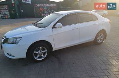 Седан Geely Emgrand 7 (EC7) 2013 в 