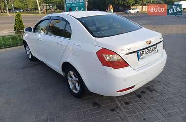 Седан Geely Emgrand 7 (EC7) 2013 в 