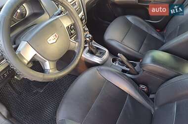 Седан Geely Emgrand 7 (EC7) 2013 в 