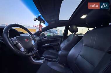 Хэтчбек Geely Emgrand 7 (EC7) 2013 в 