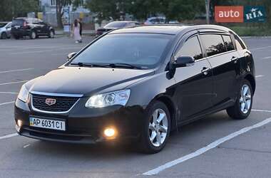Хэтчбек Geely Emgrand 7 (EC7) 2013 в 