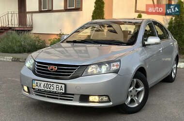 Седан Geely Emgrand 7 (EC7) 2013 в Харькове