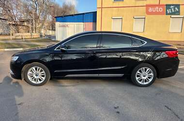 Седан Geely Emgrand 7 (EC7) 2016 в 
