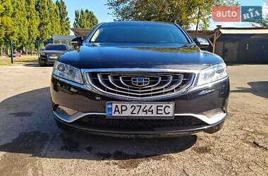 Седан Geely Emgrand 7 (EC7) 2016 в 