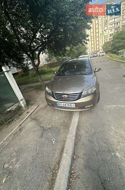 Седан Geely Emgrand 7 (EC7) 2013 в 